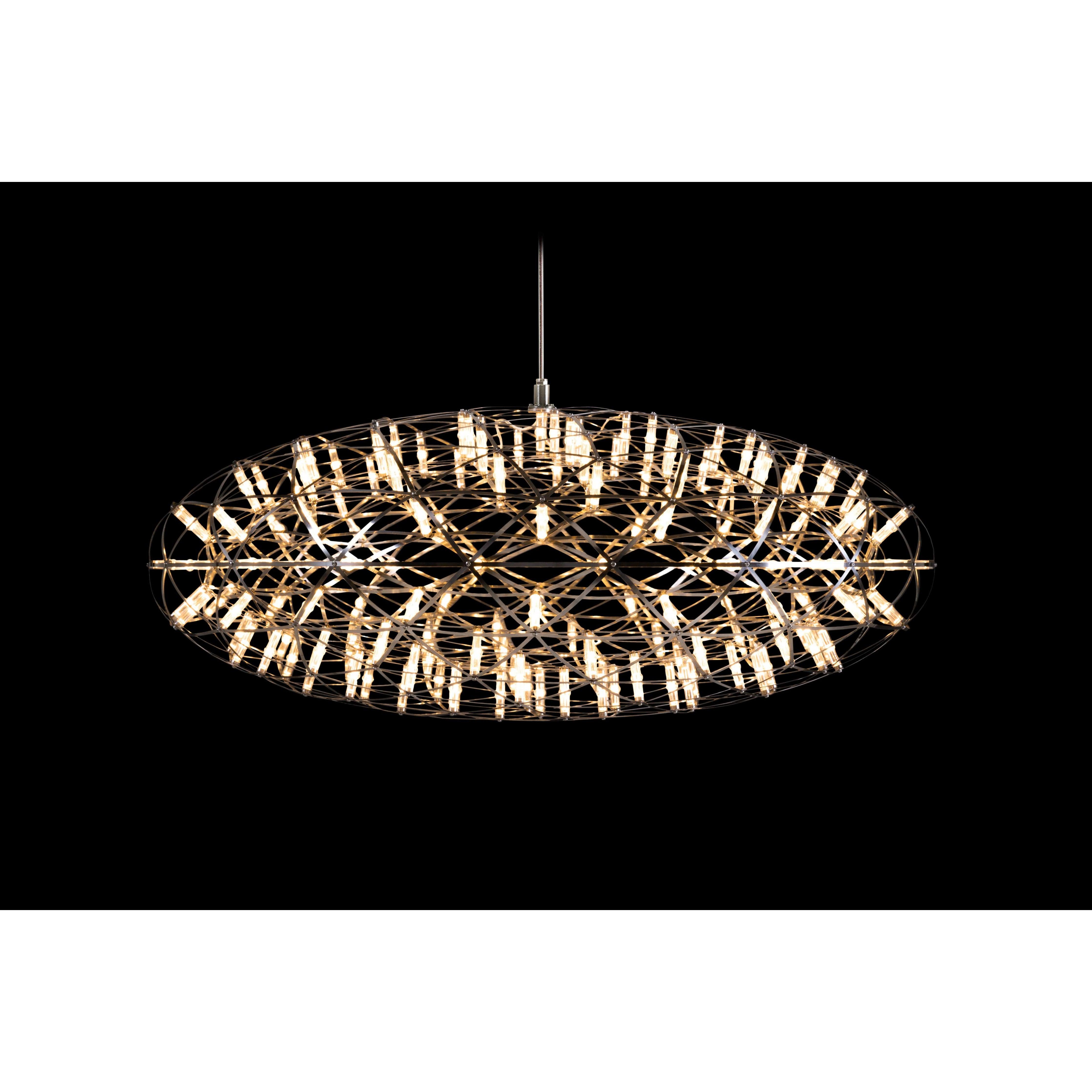 II Zafu, 75 Suspension Light Moooi exclusively through Curated
