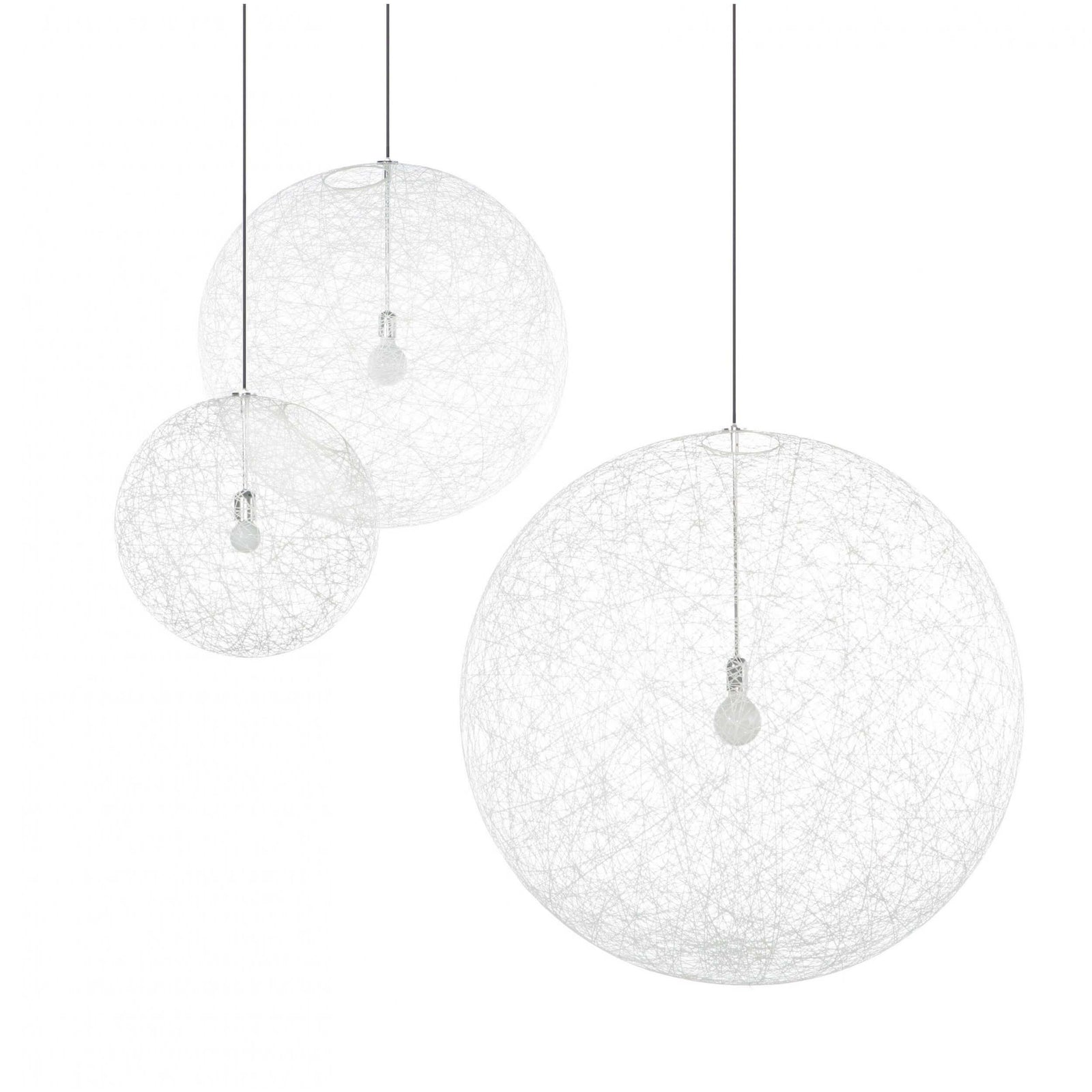Random Light II Suspension Light - Curated - Lighting - Moooi