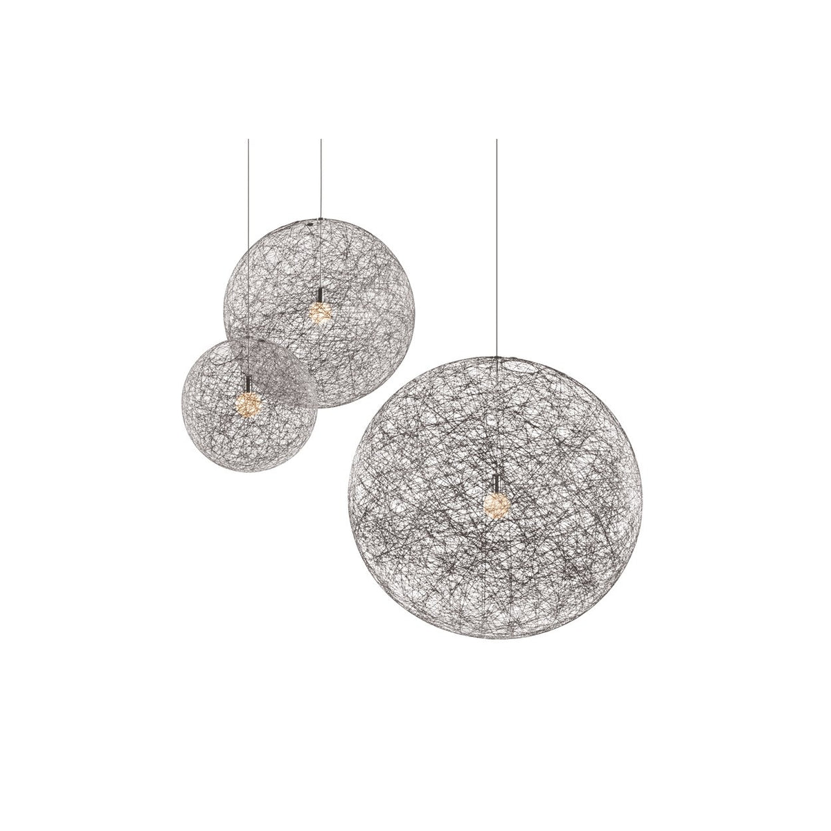 Random Light II Suspension Light - Curated - Lighting - Moooi