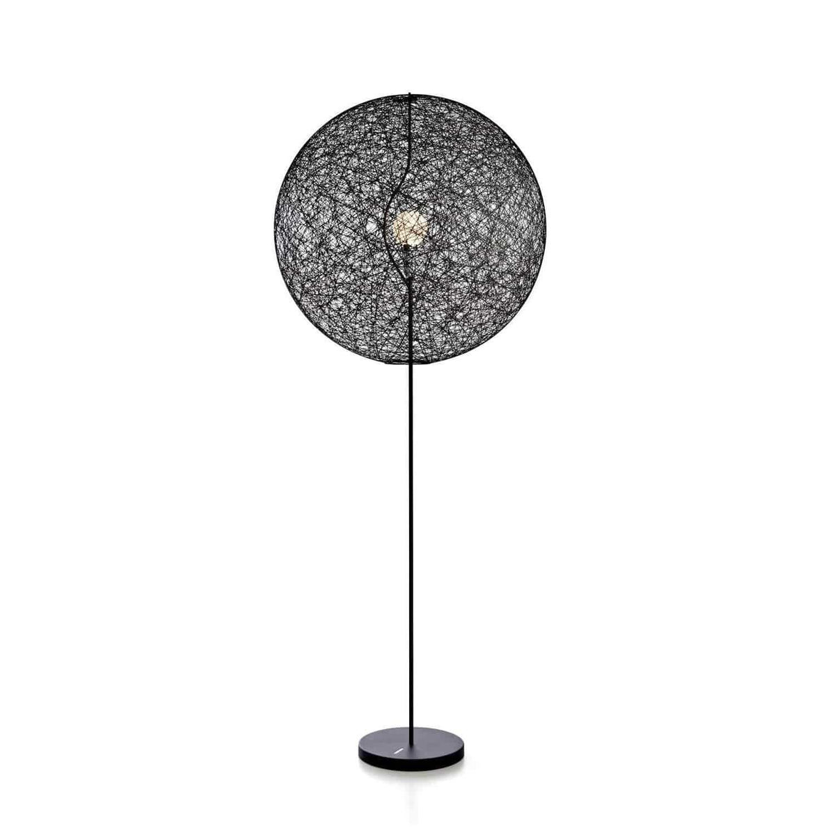 Random Light LED Floor BASE Cu - Curated - Lighting - Moooi