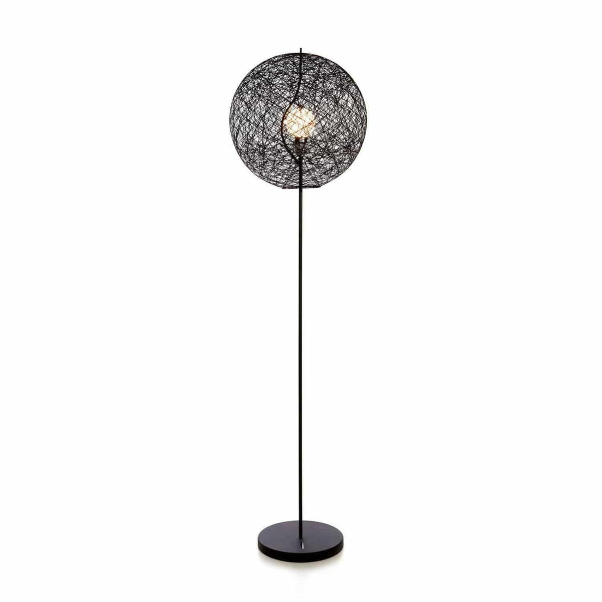 Random Light LED Floor BASE Cu - Curated - Lighting - Moooi
