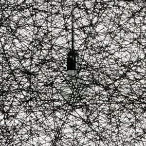 Random Light LED Floor BASE Cu - Curated - Lighting - Moooi