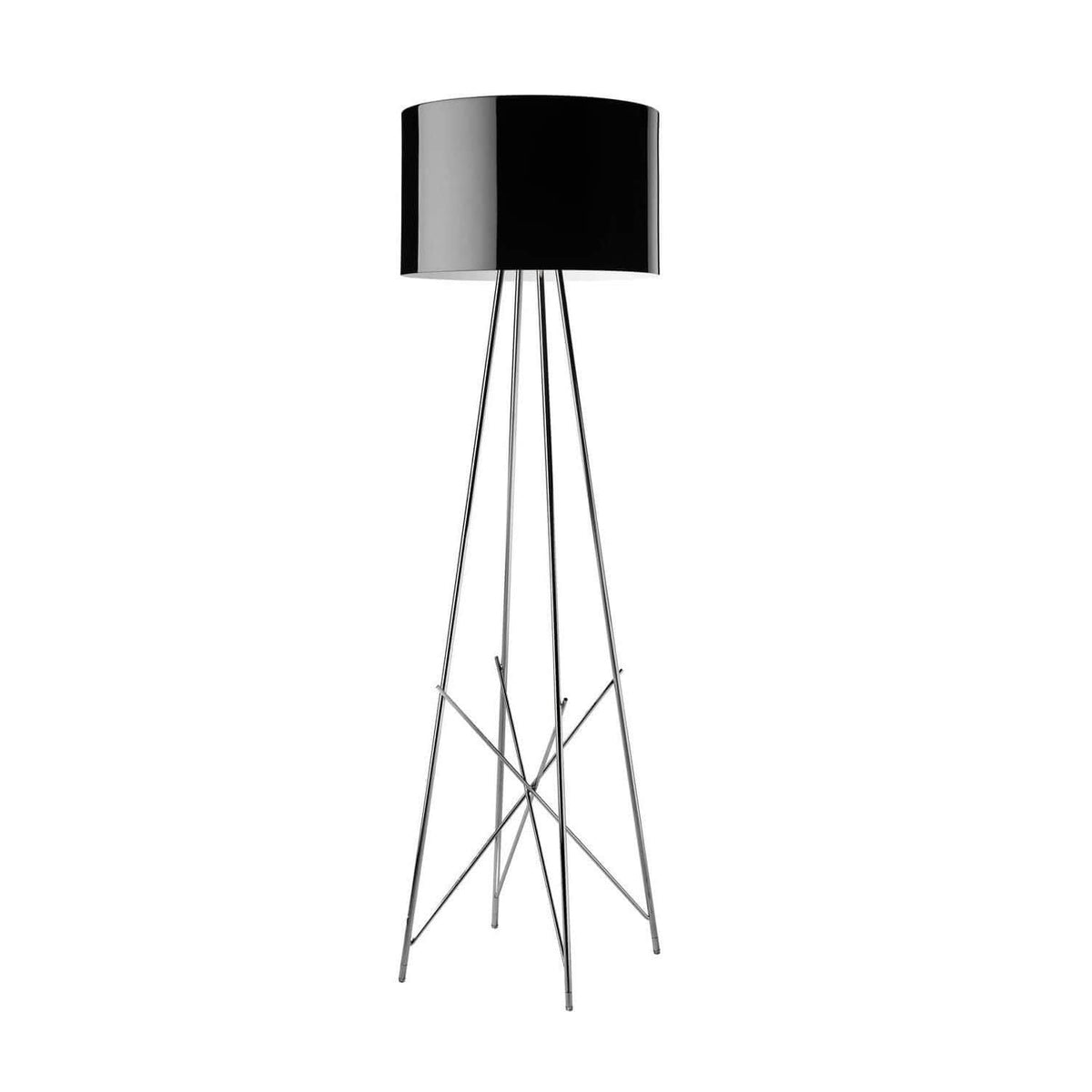Ray Floor Classic Dimmable Lamp - Curated - Lighting - Flos