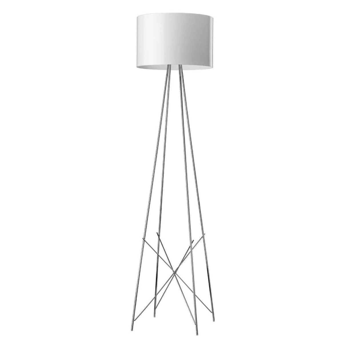 Ray Floor Classic Dimmable Lamp - Curated - Lighting - Flos
