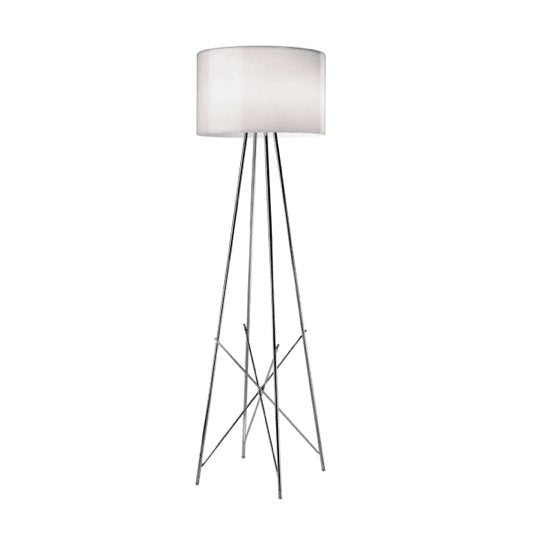 Ray Floor Classic Dimmable Lamp - Curated - Lighting - Flos