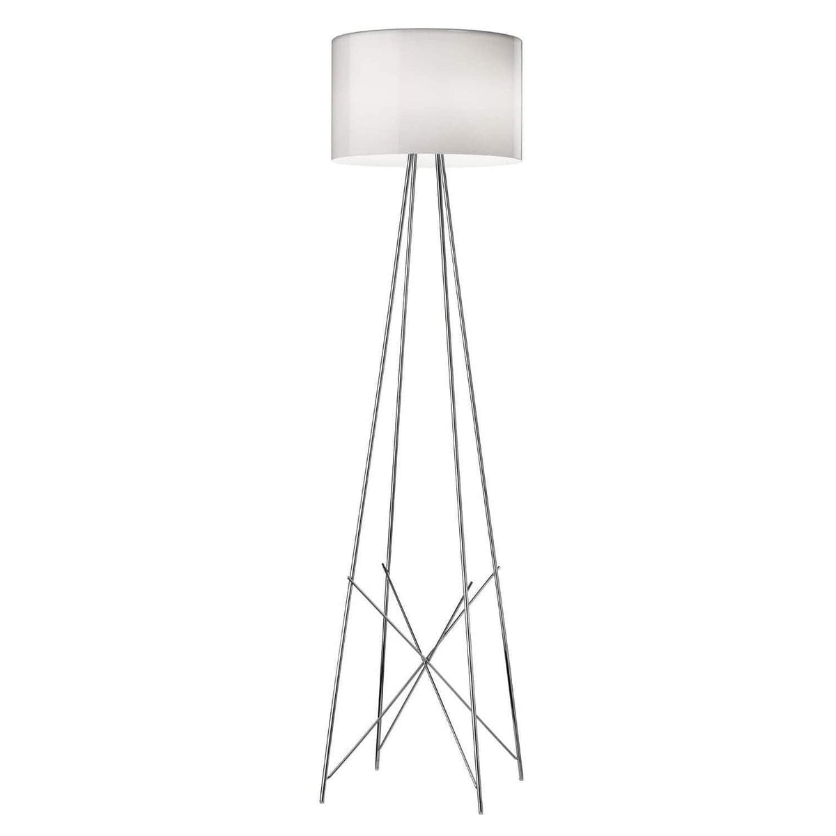 Ray Floor Classic Dimmable Lamp - Curated - Lighting - Flos
