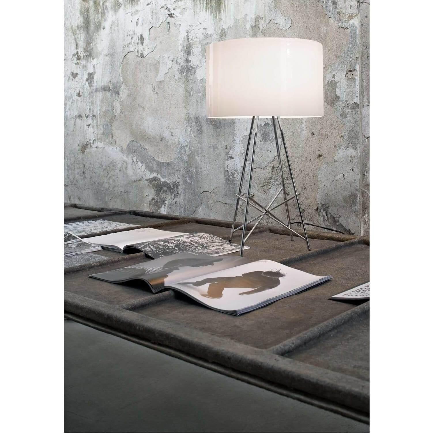 Ray Table Lamp - Curated - Lighting - Flos