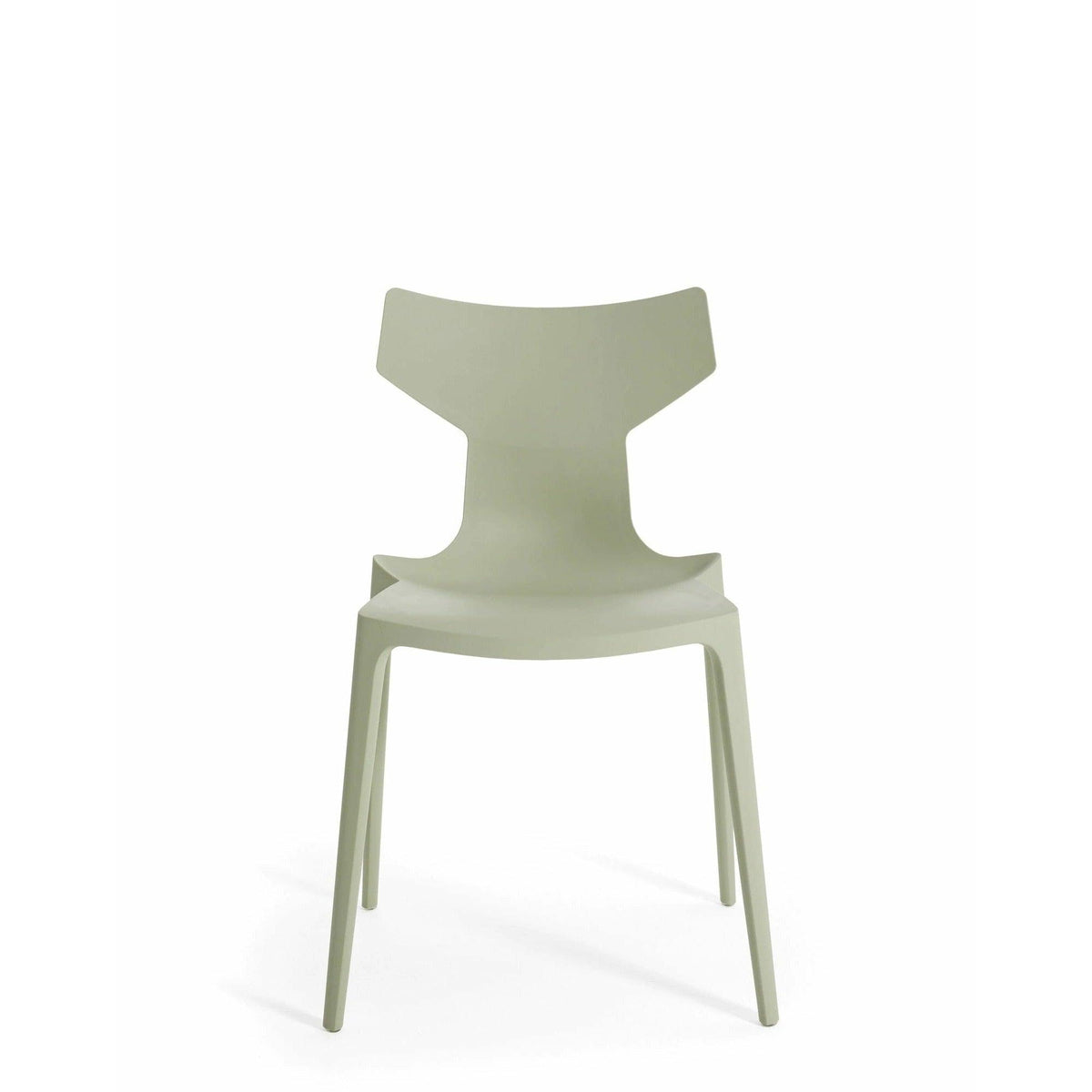 Re-Chair Dining Chair (Set of 2) - Curated - Furniture - Kartell