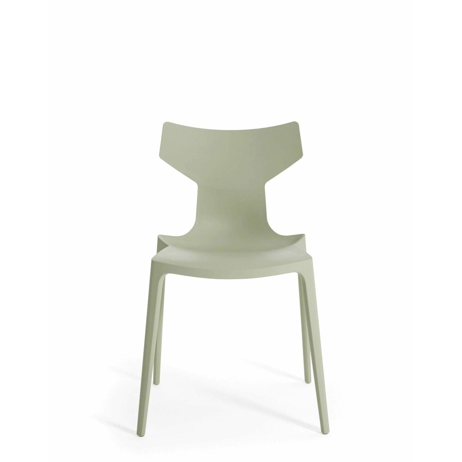 Re-Chair Dining Chair (Set of 2) - Curated - Furniture - Kartell