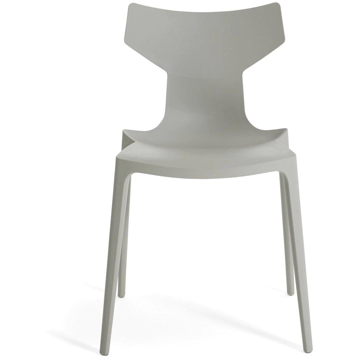Re-Chair Dining Chair (Set of 2) - Curated - Furniture - Kartell