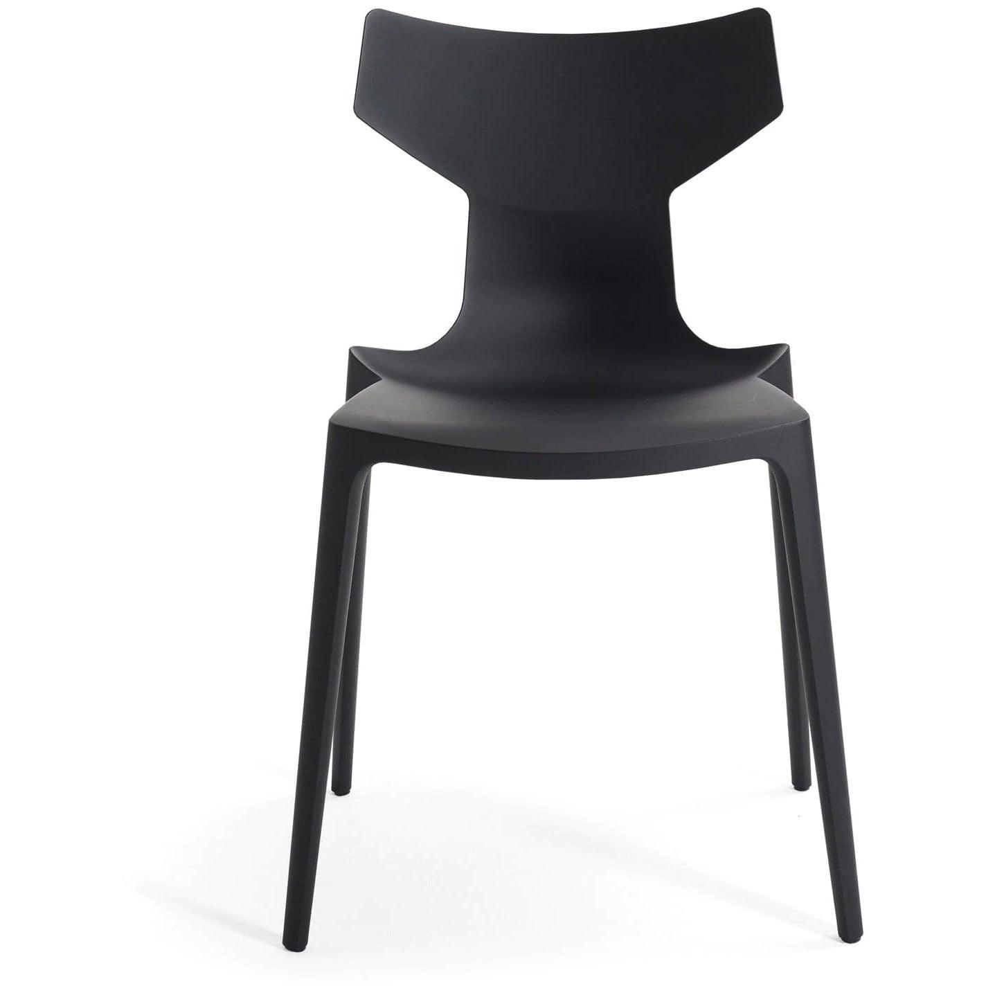 Re-Chair Dining Chair (Set of 2) - Curated - Furniture - Kartell