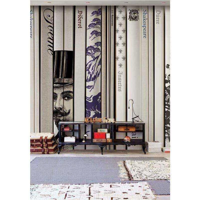 Recut - Curated - Wallpaper - Wall & Decò