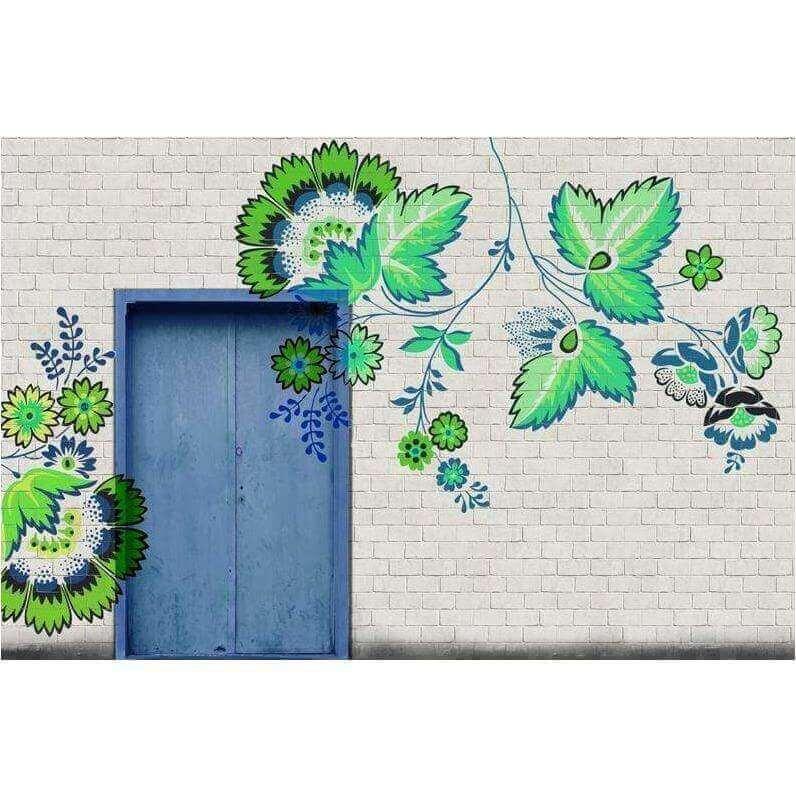 Rocking Doors - Curated - Wallpaper - Wall &amp; Decò