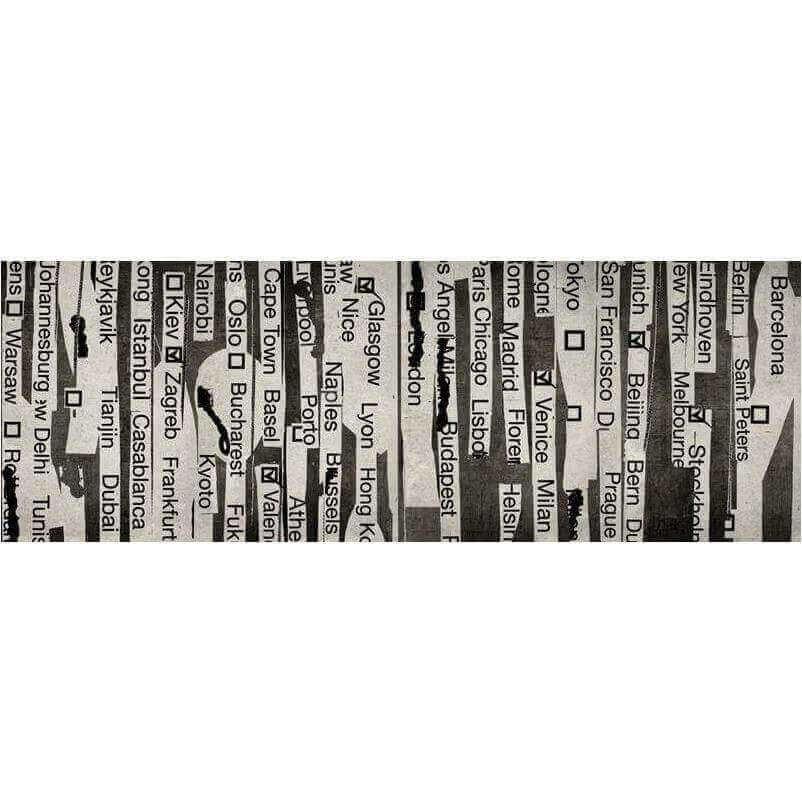 Round the World - Curated - Wallpaper - Wall & Decò