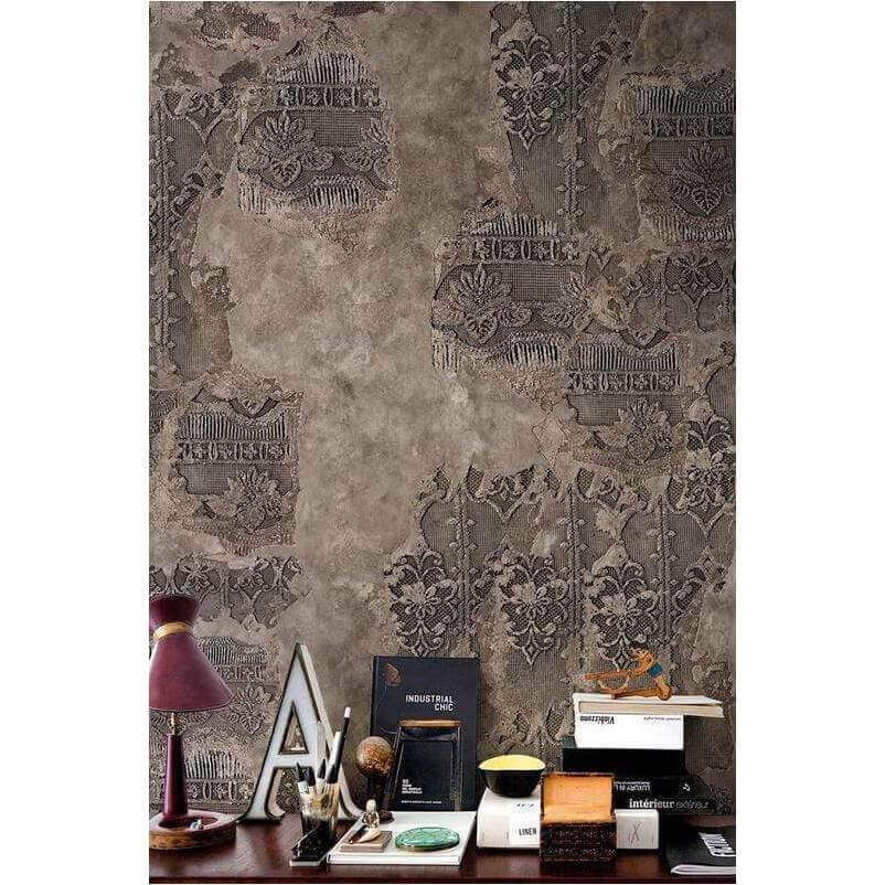 Sangallo - Curated - Wallpaper - Wall & Decò