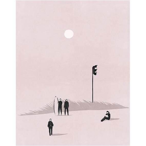 Santander - Curated - Wallpaper - Wall &amp; Decò