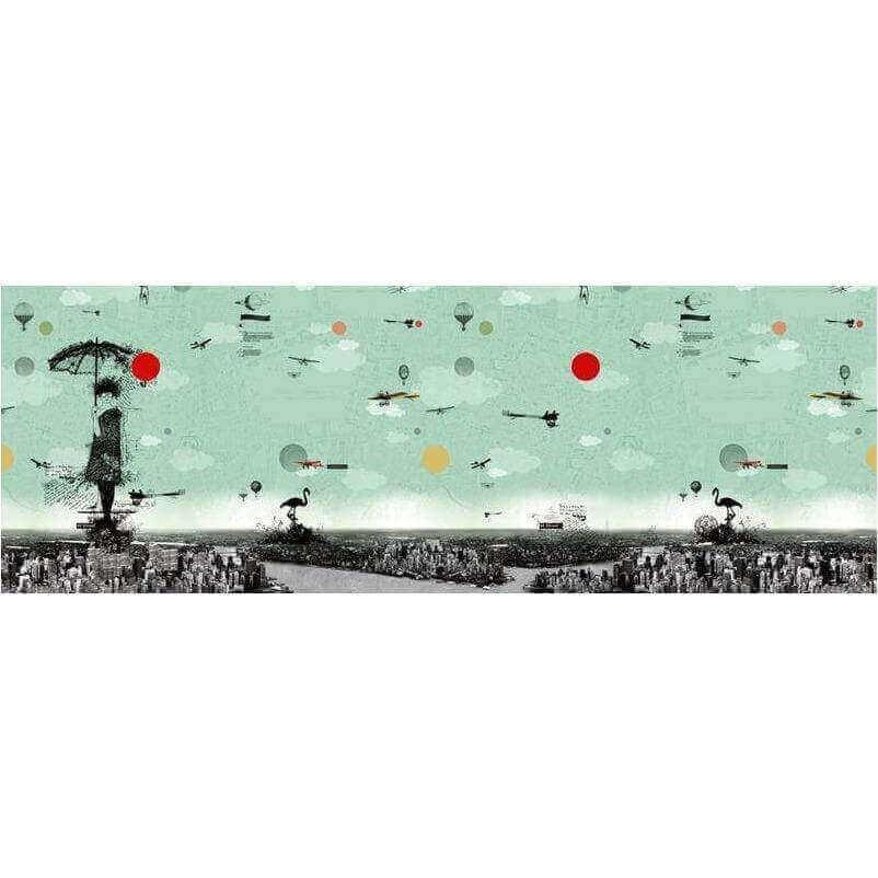 Sarah - Curated - Wallpaper - Wall & Decò