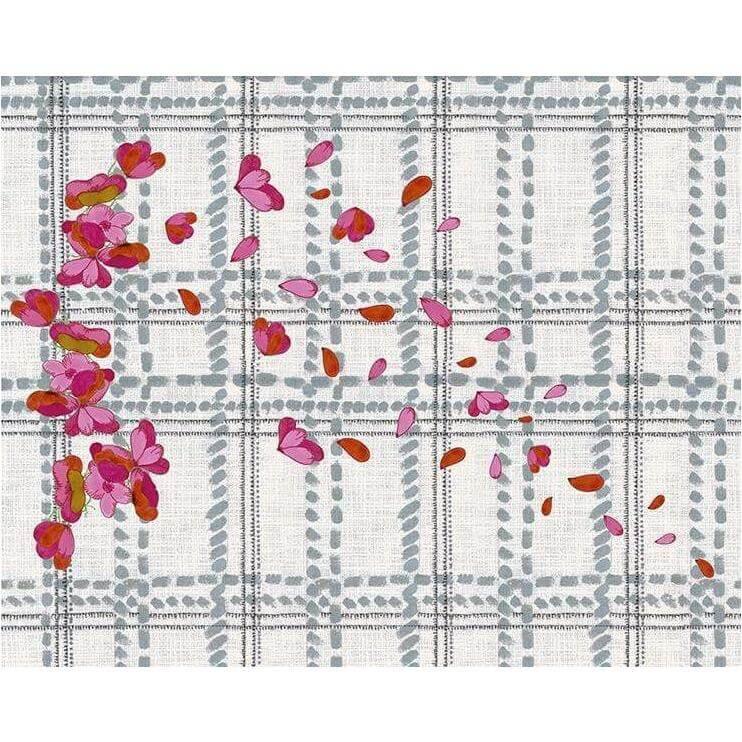 Scottish Blumen - Curated - Wallpaper - Wall &amp; Decò