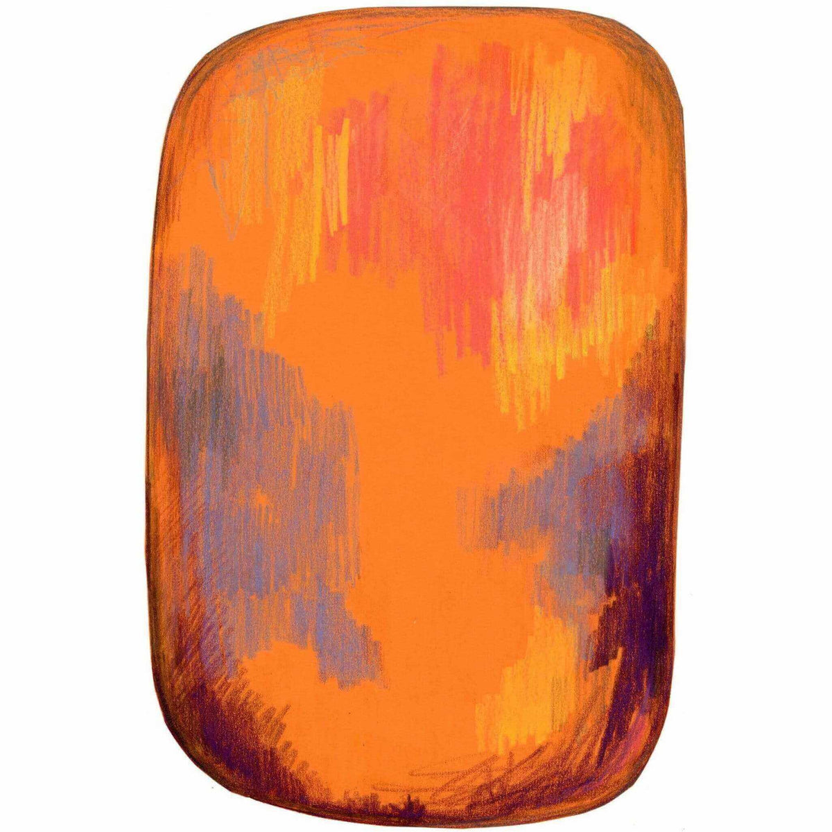 Scribble Yellow - Curated - Carpet - Moooi Carpets