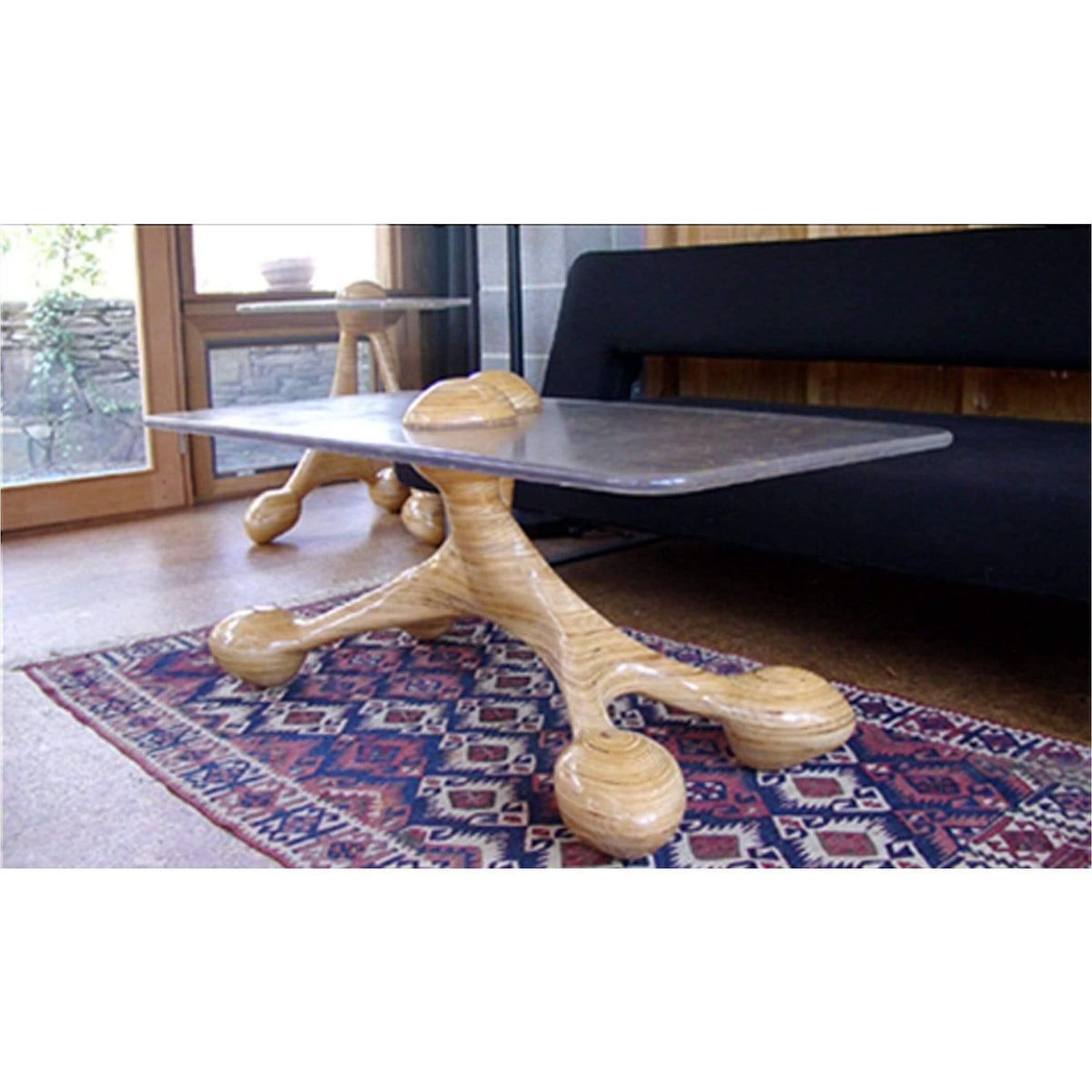 SEED tables - Curated - Furniture - Reaching Quiet