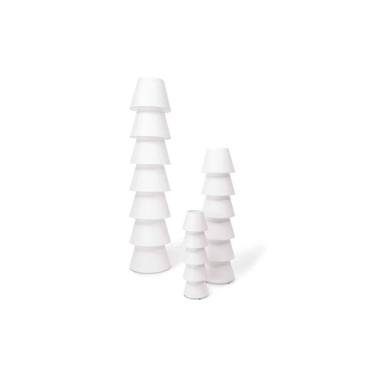 Set Up Shades Floor Lamp - Curated - Lighting - Moooi