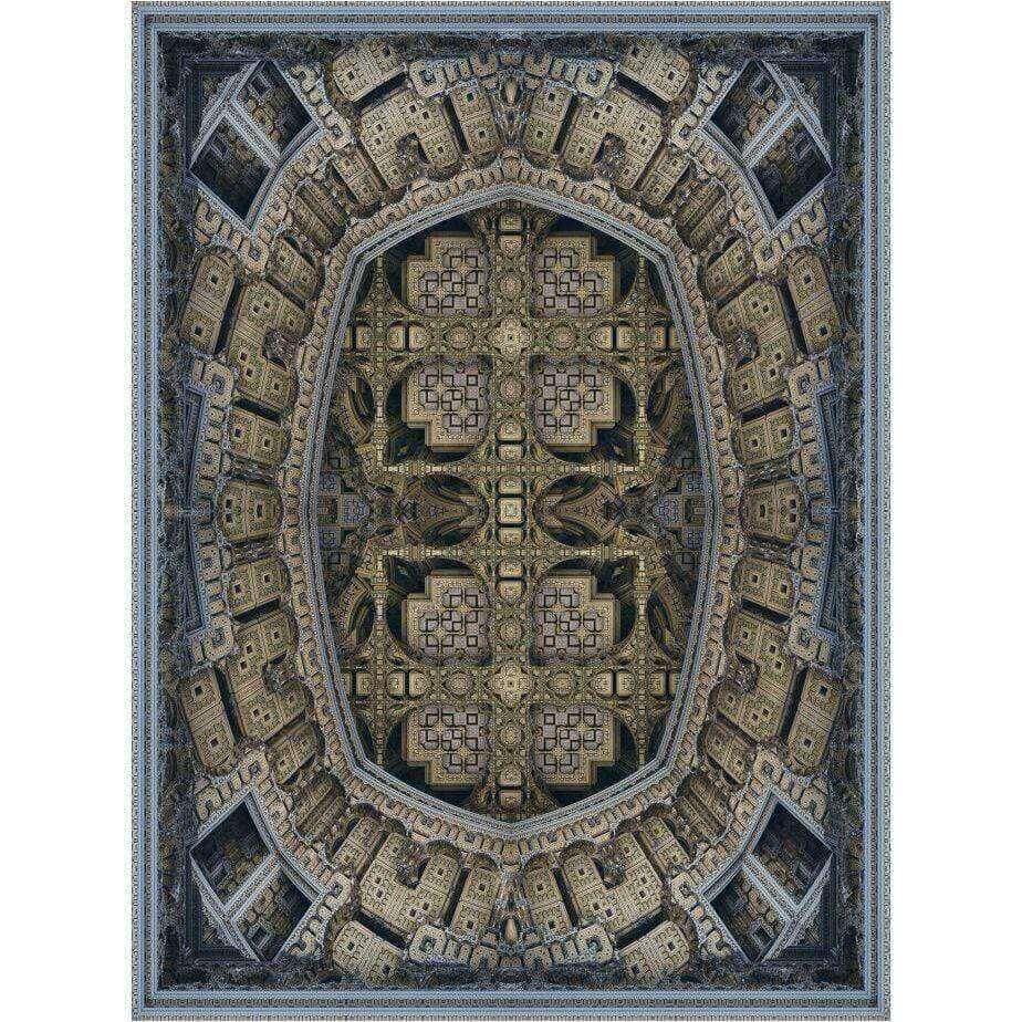 S.F.M. #075 - Curated - Carpet - Moooi Carpets