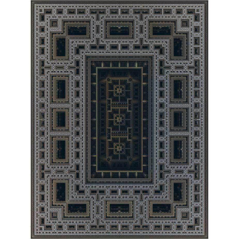 S.F.M. #077 - Curated - Carpet - Moooi Carpets