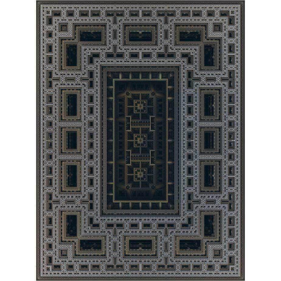 S.F.M. #077 - Curated - Carpet - Moooi Carpets