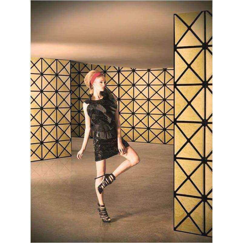 Silver Gold - Curated - Wallpaper - Wall &amp; Decò