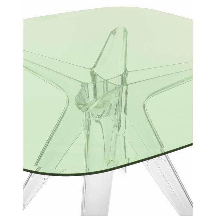 Sir Gio Square Table - Curated - Furniture - Kartell