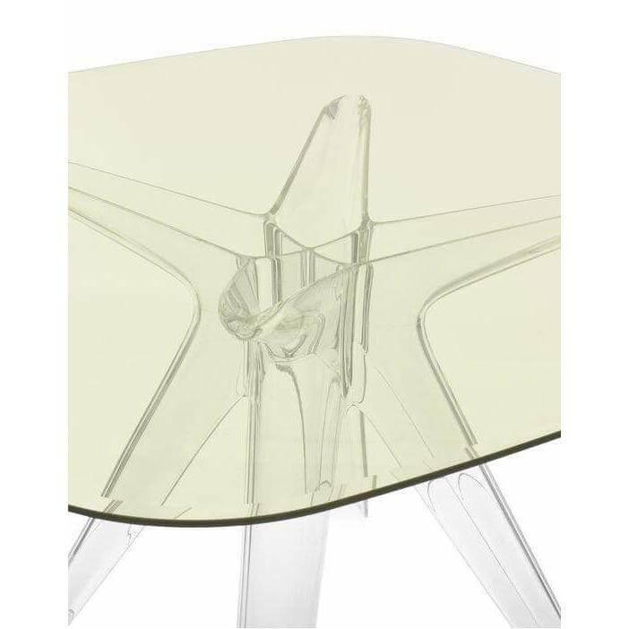 Sir Gio Square Table - Curated - Furniture - Kartell
