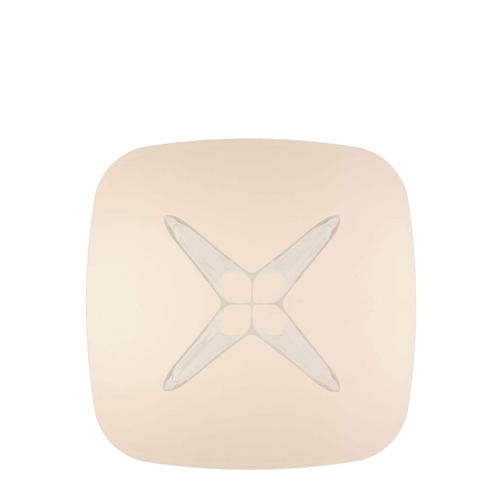 Sir Gio Square Table - Curated - Furniture - Kartell