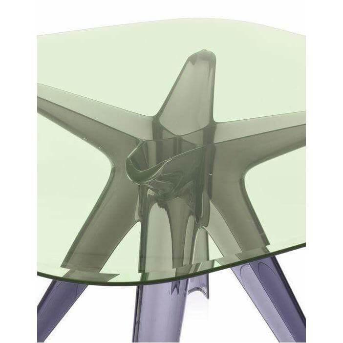 Sir Gio Square Table - Curated - Furniture - Kartell