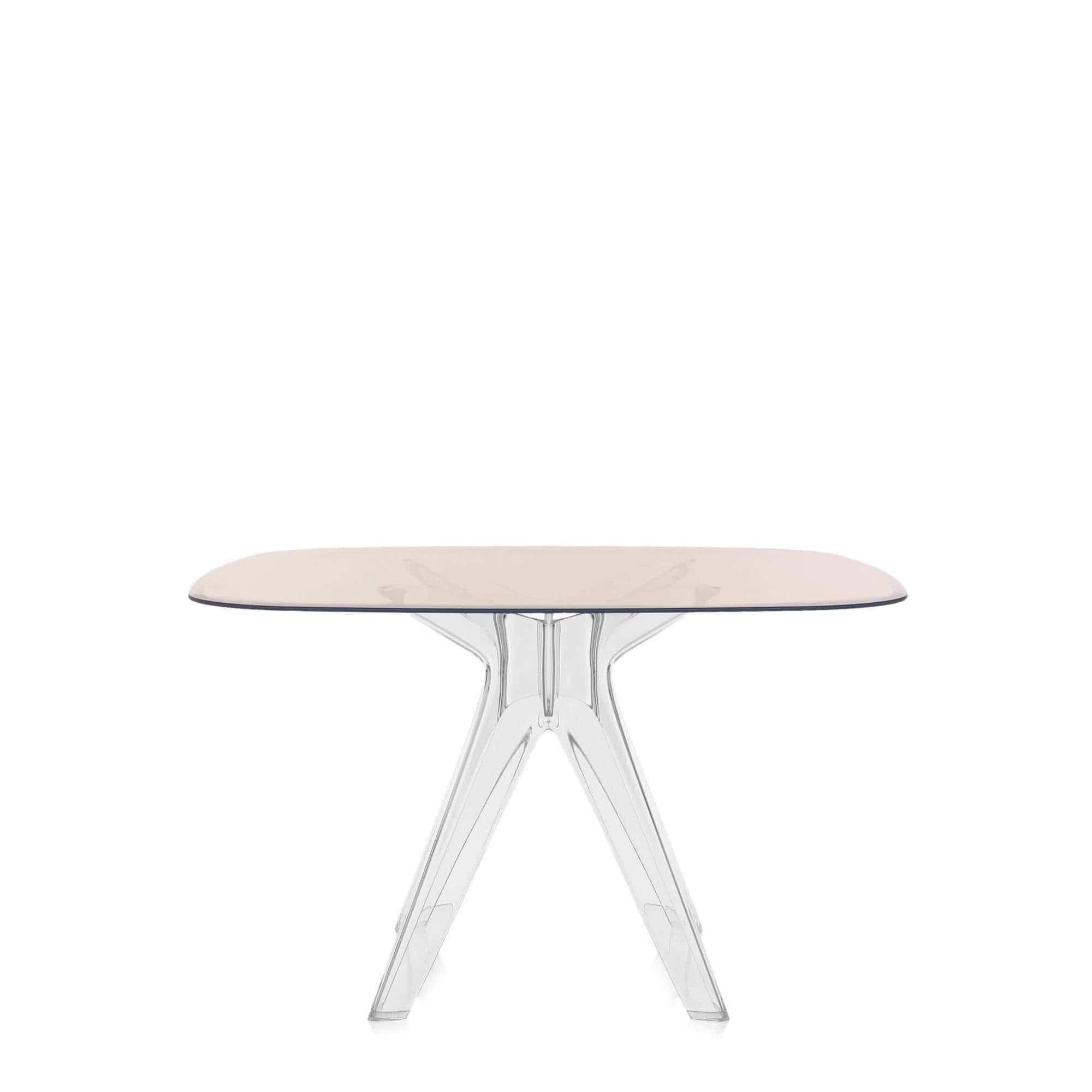 Sir Gio Square Table - Curated - Furniture - Kartell