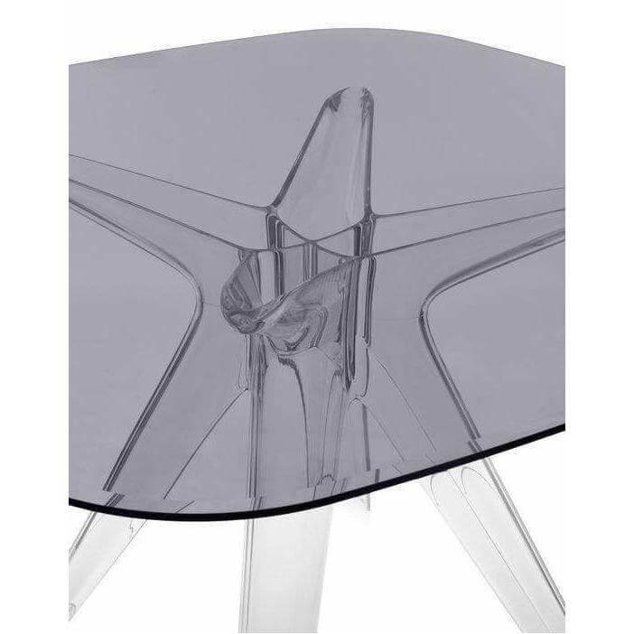 Sir Gio Square Table - Curated - Furniture - Kartell
