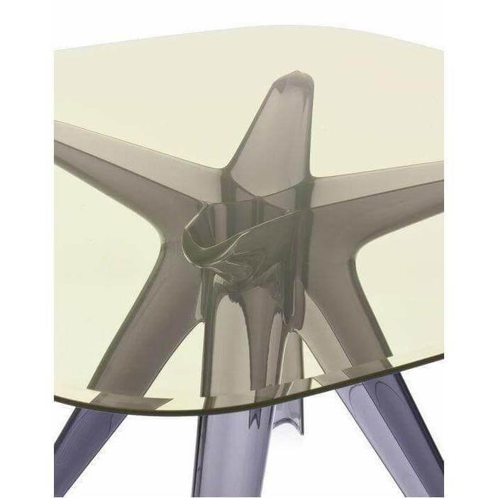 Sir Gio Square Table - Curated - Furniture - Kartell