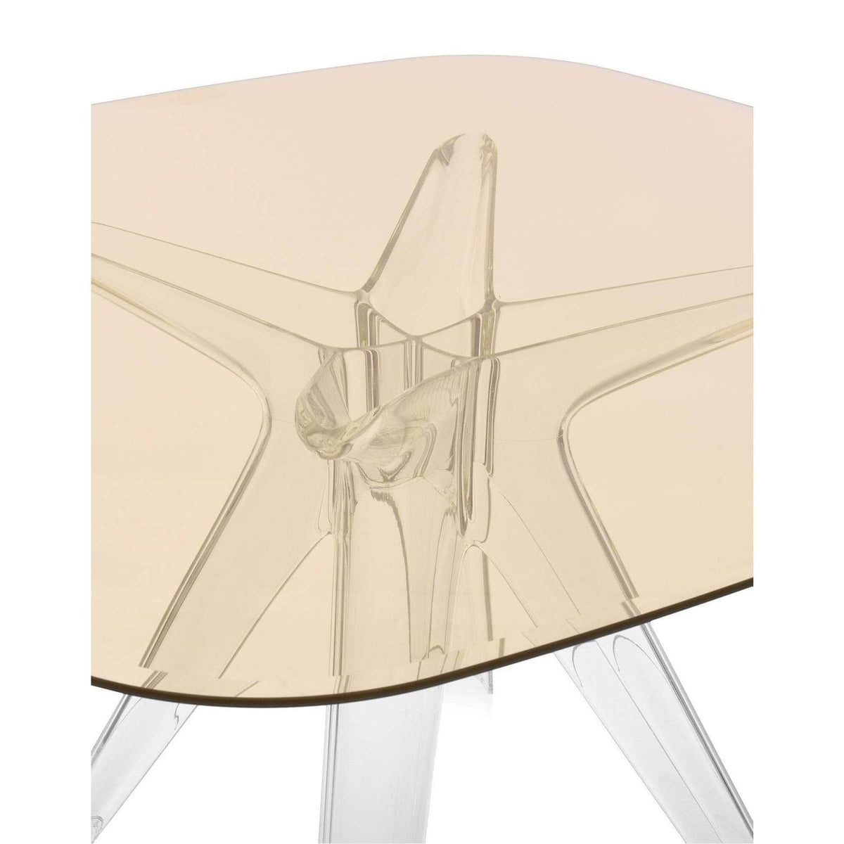 Sir Gio Square Table - Curated - Furniture - Kartell