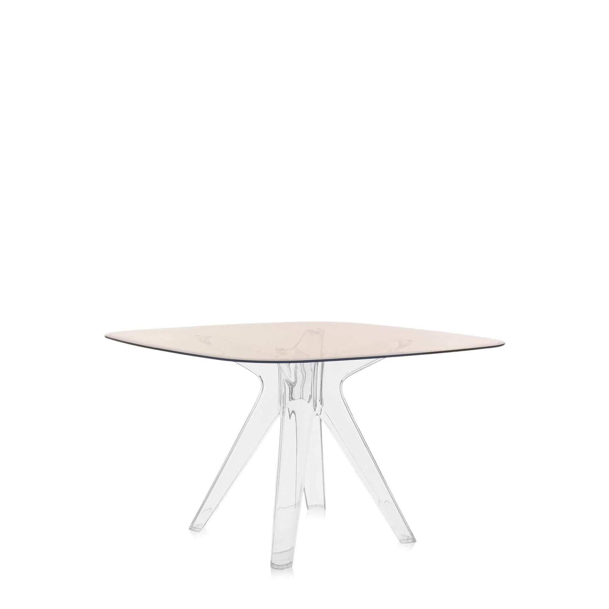 Sir Gio Square Table - Curated - Furniture - Kartell