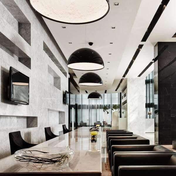 Skygarden S - Curated - Lighting - Flos