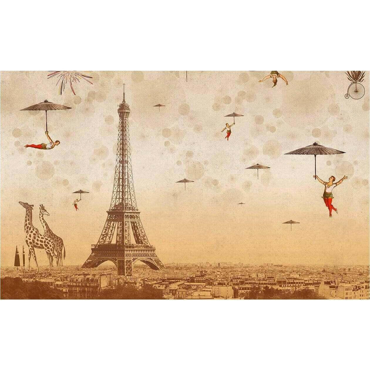 Slipstream - Curated - Wallpaper - Wall &amp; Decò