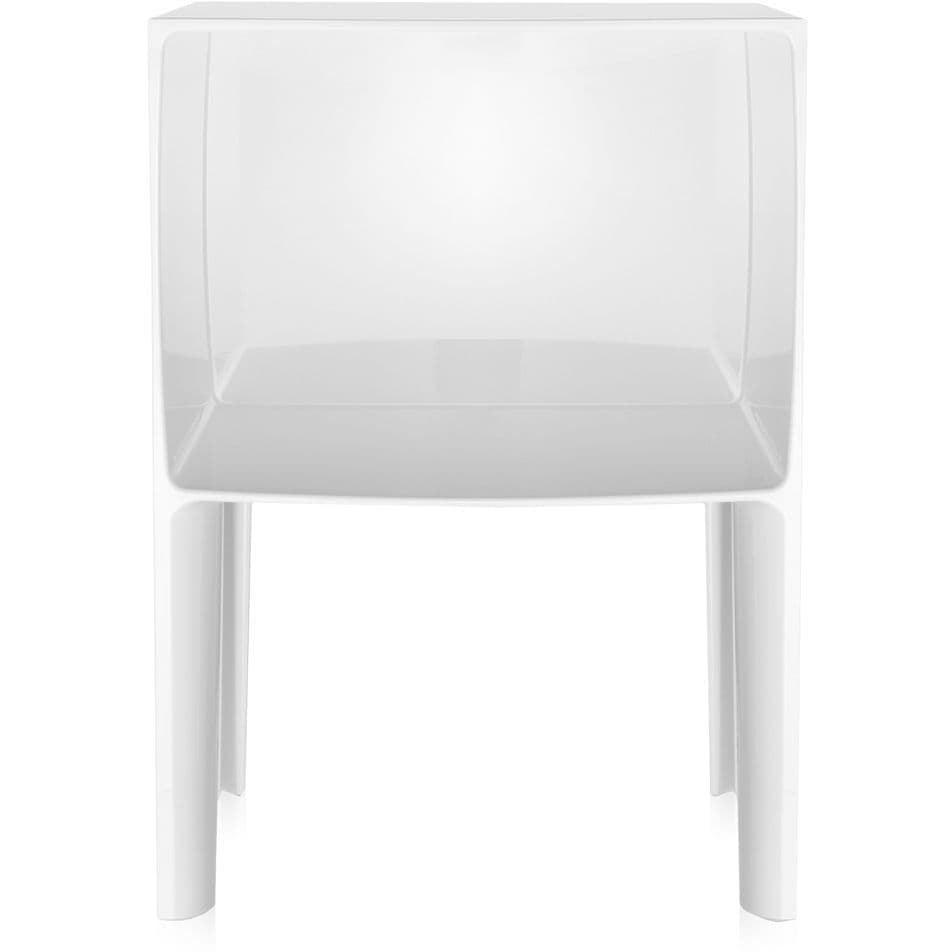 Small Ghost Buster Side Table - Curated - Furniture - Kartell