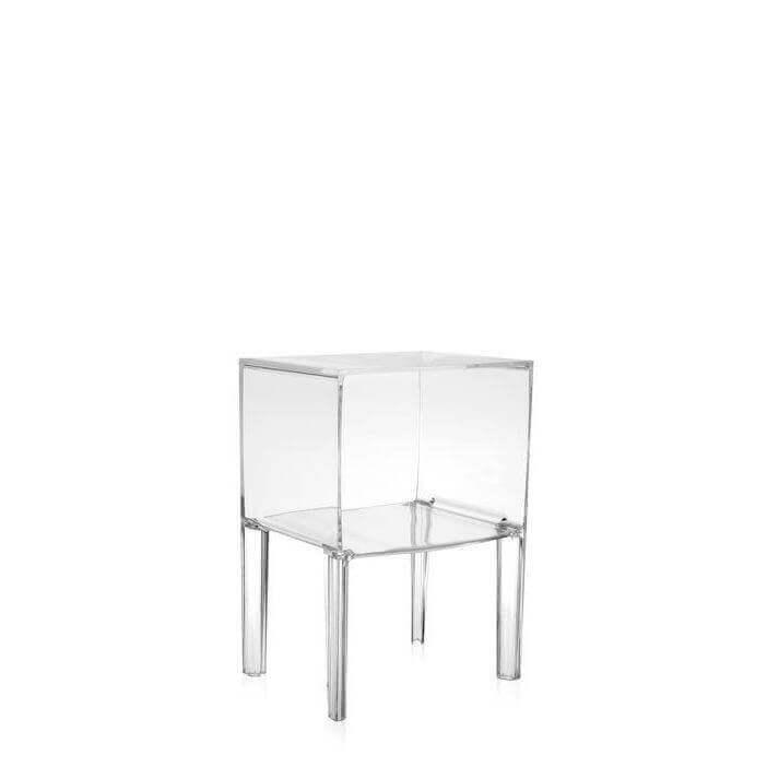 Small Ghost Buster Side Table - Curated - Furniture - Kartell