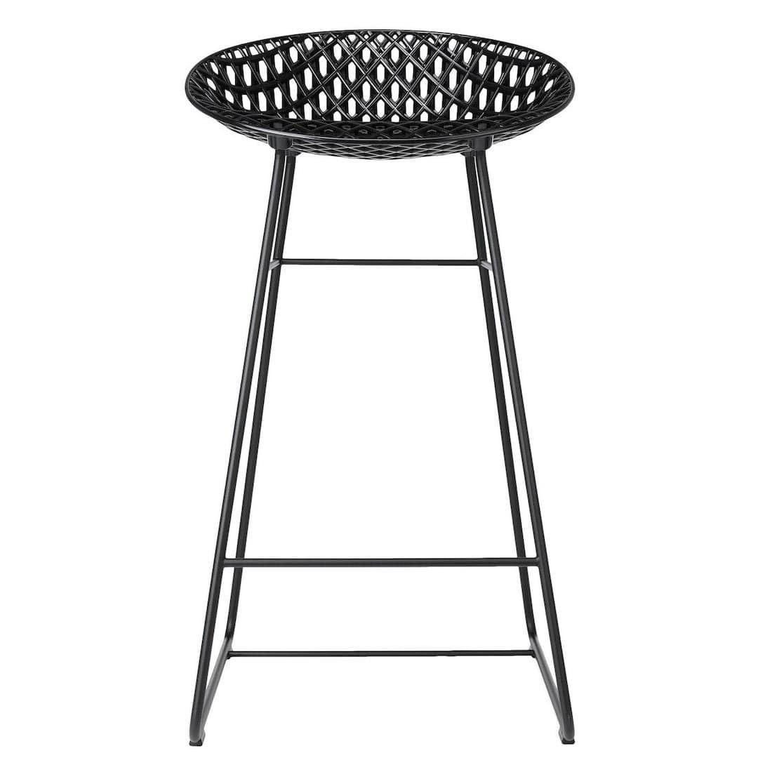 Smatrik Counter Stool - Curated - Furniture - Kartell