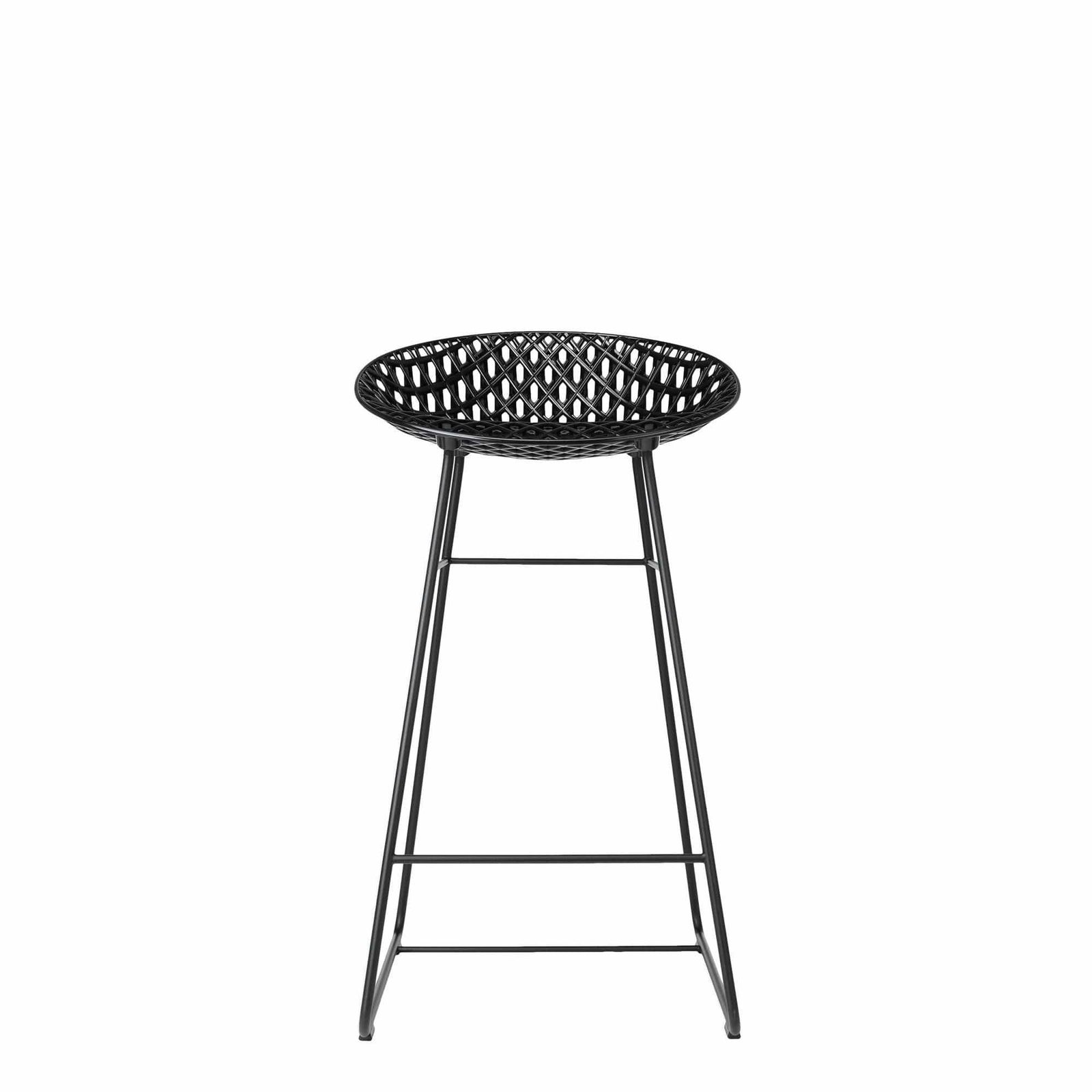 Smatrik Counter Stool - Curated - Furniture - Kartell