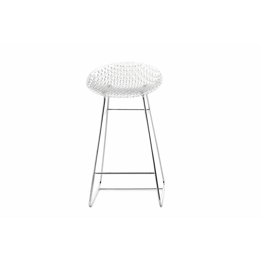 Smatrik Counter Stool - Curated - Furniture - Kartell