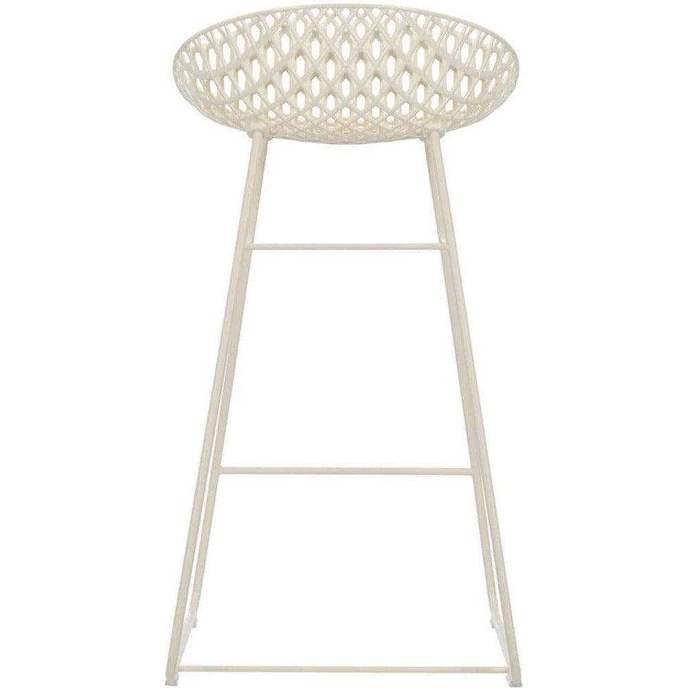 Smatrik Counter Stool - Curated - Furniture - Kartell