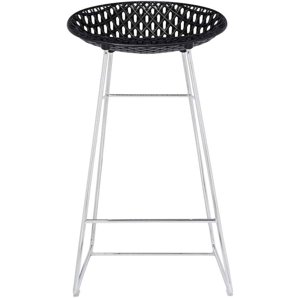 Smatrik Counter Stool - Curated - Furniture - Kartell