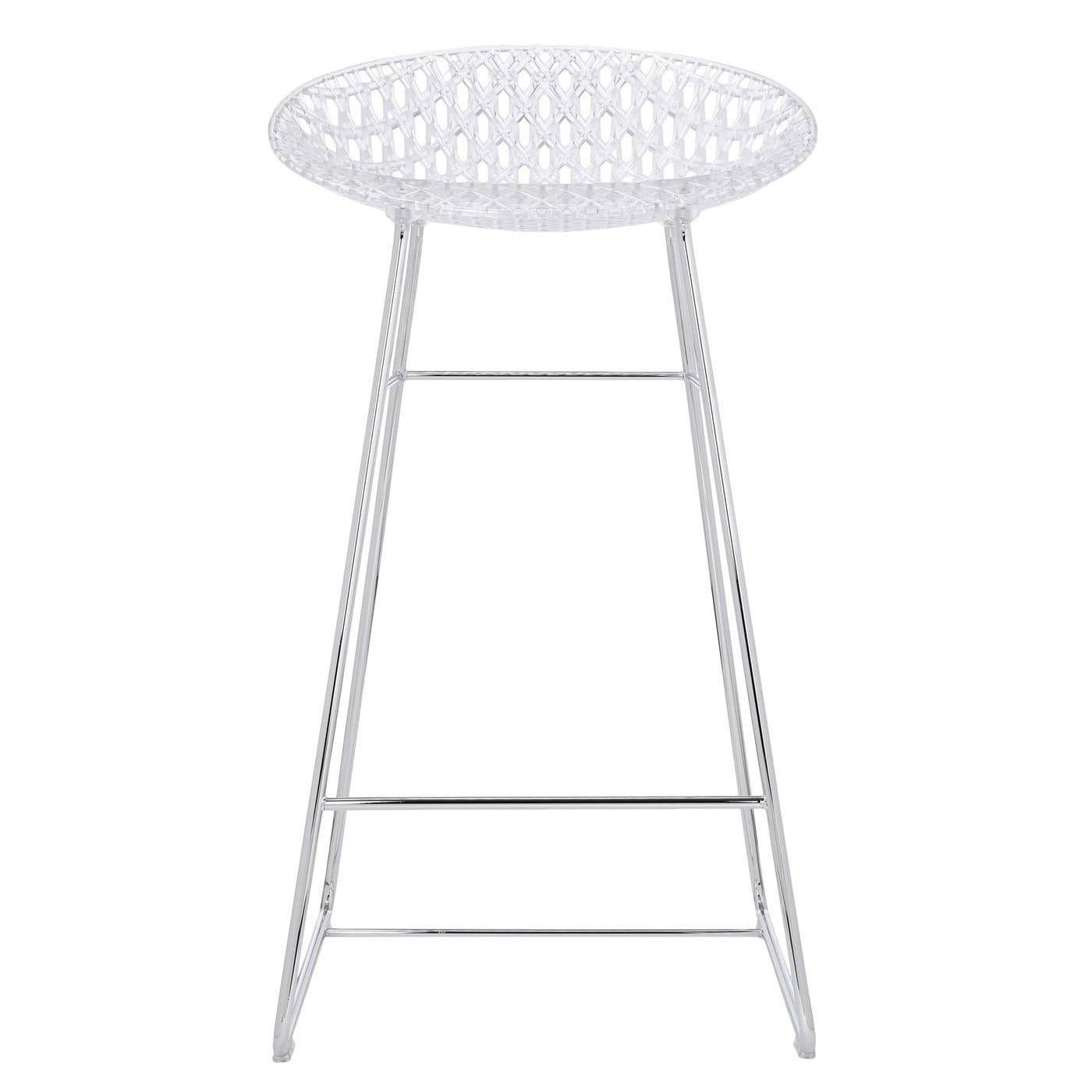 Smatrik Counter Stool - Curated - Furniture - Kartell