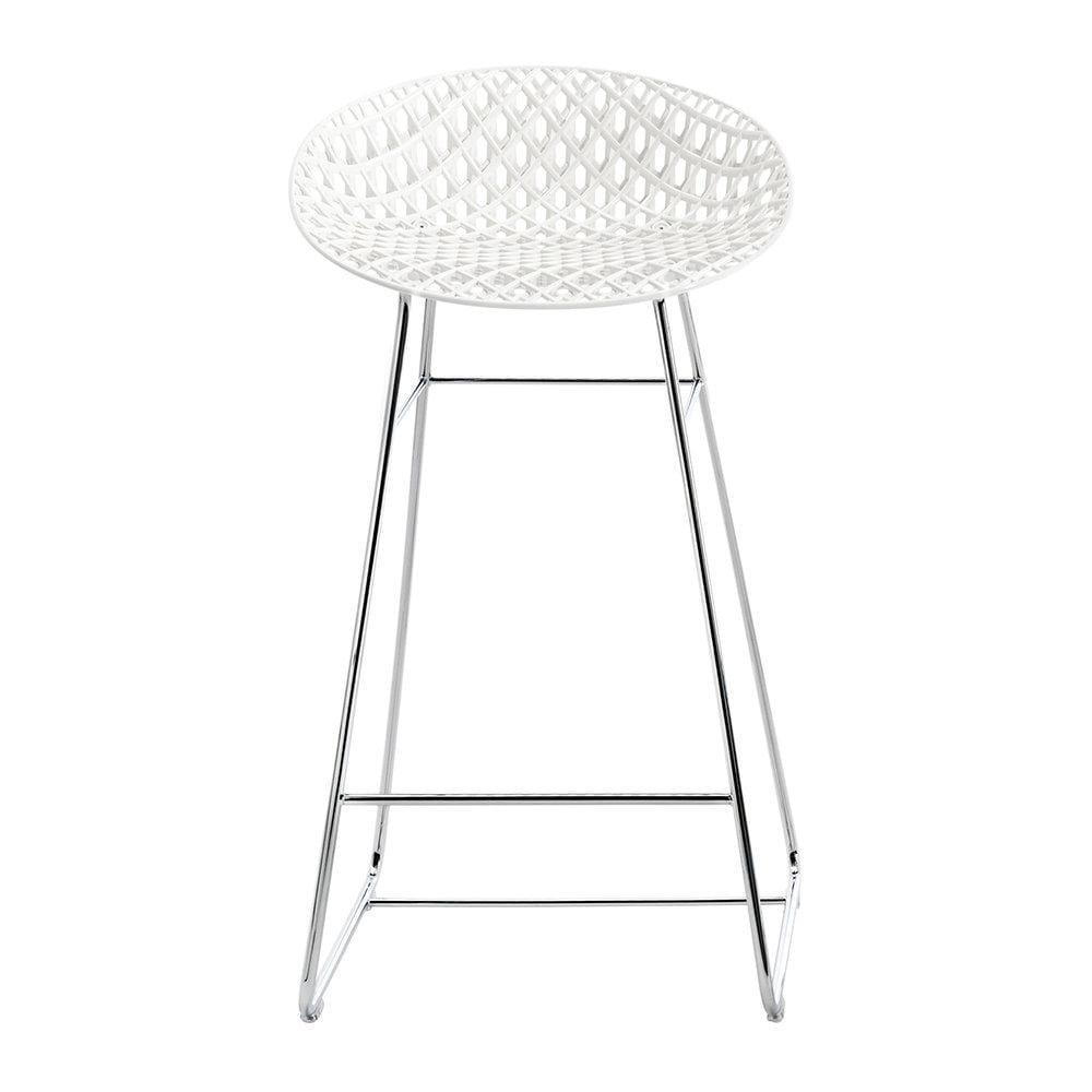 Smatrik Counter Stool - Curated - Furniture - Kartell