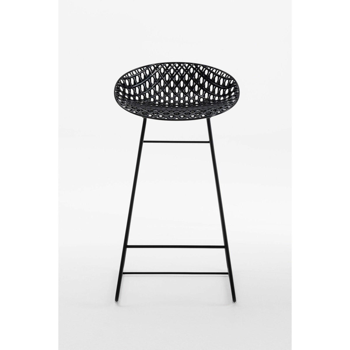 Smatrik Counter Stool - Curated - Furniture - Kartell